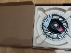 Sram Red E1 1x12, Powermeter Quarq, 44z - Nové kliky, záruka