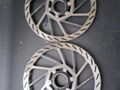 Sram HS2 220 mm Centerlock