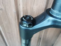 Rock Shox Judy Silver TK