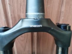 Rock Shox Judy Silver TK