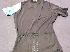 Mavic Essential, carbone mint