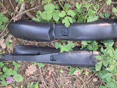 Rockrider expl 500 + ráfik + blatník + stojan