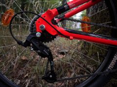 Rockrider Expl 50 - veľkosť M, 2025, ako nový