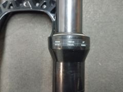 Rockshox psylo silver