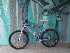Horský bicykel Lapierre Prorace 400