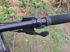 Rockrider expl 500 + ráfik + blatník + stojan