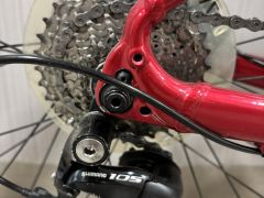 Predám gravel Merida Silex 400 2020