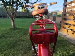 Štýlový mestský retro bicykel CTM Fiore