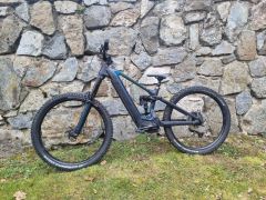 Stevens E-Inception FR 9.7, 725wh 2022 top stav