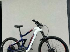 Haibike Xduro 5.0 Allmtn Flyon