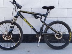Scott Spark 10 Carbon