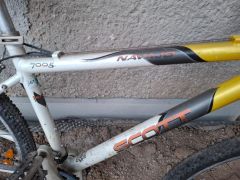 Predám 3x bicykel, Scott 26, Villiger 28 Deore LX