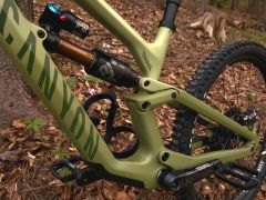 Canyon Torque 27.5 CF 9 (Big Bamboo)