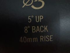 Race Face ERA 35 Carbon - Nové