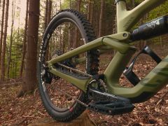 Canyon Torque 27.5 CF 9 (Big Bamboo)