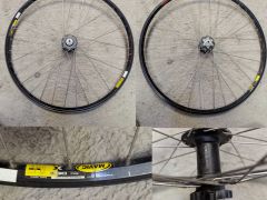 Přední kolo Mavic 26&quot; 559x17 S-6000