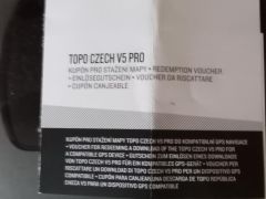 Garmin Topo Czech mapy V5 Pro