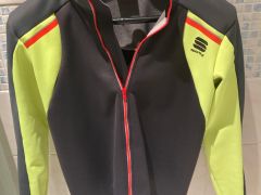 Sportful Alpe 2 Softshell zimná cyklo bunda