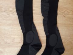 CEP ski Merino compression socks men