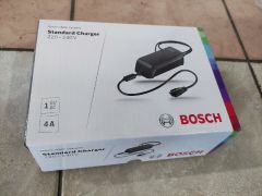 Nová nabíjačka Bosch 4A (nie Bosch Smart)