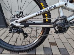 Downhil commencal furious 2019