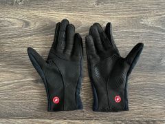 Castelli Mortirolo gloves