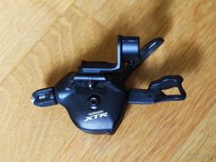 Shimano XTR Sl-M9000 pre 2/3 prevodníky, I-Spec II