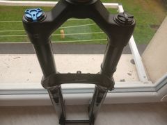 X Fusion slide boost 34 29" 140mm