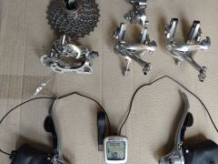 Shimano ultegra 6500