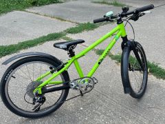 KUbikes 20L superlight custom