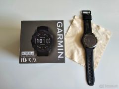 Garmin fenix 7x sapphire solar