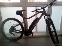 Predám elektro bicykel Haibike Sduro Hardnine