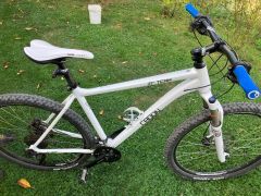 Radon ZR Team 7.0 - horsky bicykel