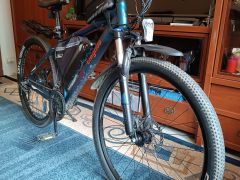 Predám elektrický bicykel eleglide m1