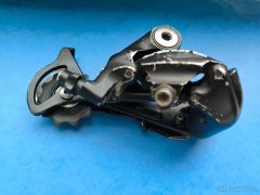 Set Shimano Deore Fd+Rd M510