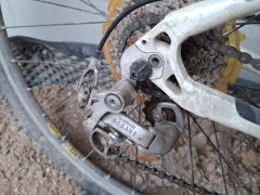 Predám 3x bicykel, Scott 26, Villiger 28 Deore LX