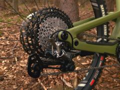 Canyon Torque 27.5 CF 9 (Big Bamboo)