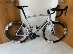 Predám Trek Emonda, Sl5, TOP stav, 2022, 58 Velkost, Enve