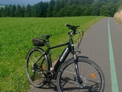 Predam elektro bicykel Dema E-lliot Tour Modest 600