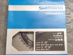 Shimano Fc-M8000 36 zubů