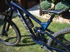 Trek Slash Carbon Blue Smoke vel. M/L Gen 5