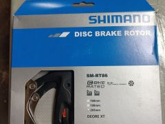 Shimano Sm-Rt86 203mm