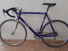 Omelka bike s Campagnolo Veloce velk. 56