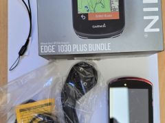 Garmin edge 1030plus