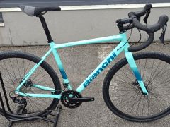 Bianchi Via Nirone 7 Allroad