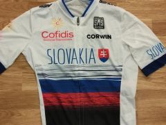 Slovakia /Santini originál -Krátky dres