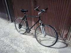Predám crossový bicykel Favorit