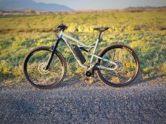 Ebike Rockrider - Bafang Bbshd 1000W + 696Wh Bateria