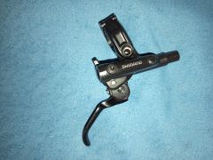 Shimano deore páčka