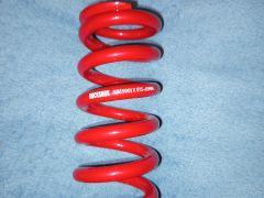 Rockshox metric coil